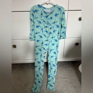 Muse Threads bamboo zippy size 2/3